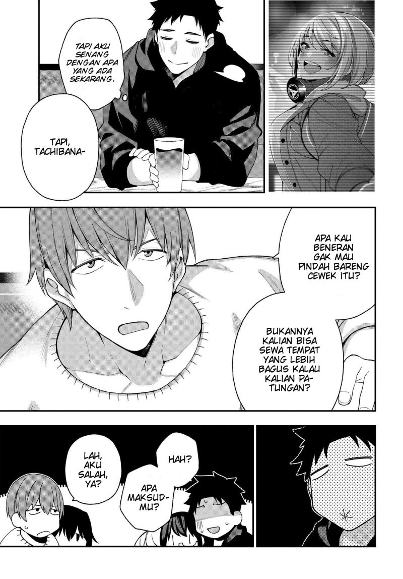 A Choice of Boyfriend and Girlfriend Chapter 07 Gambar 11